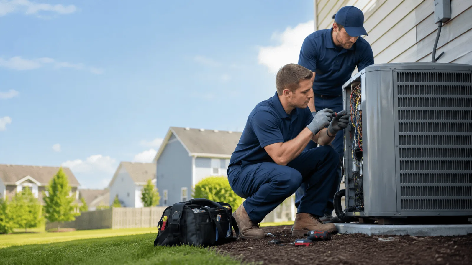 Heat Pump Installation in Glenn, CA near me